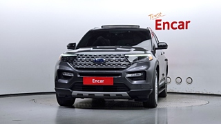 FORD EXPLORER 2020