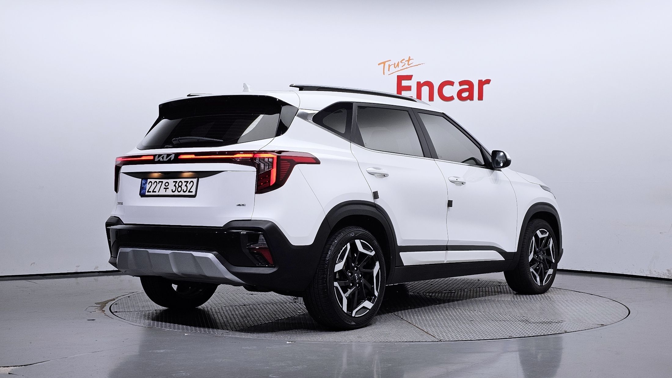 KIA SELTOS 2024
