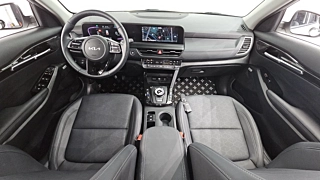 KIA SELTOS 2024