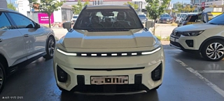 Заказать SSANGYONG TORRES EVX