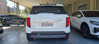 Заказать SSANGYONG TORRES EVX