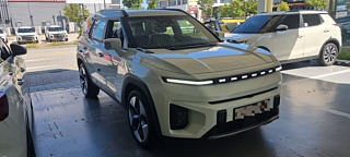 SSANGYONG TORRES EVX 2025