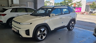 SSANGYONG TORRES EVX 2025