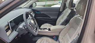 SSANGYONG TORRES EVX 2025