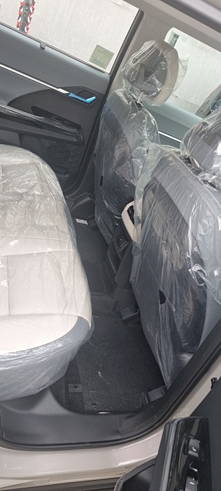 SSANGYONG TORRES EVX 2025