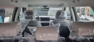 SSANGYONG TORRES EVX 2025