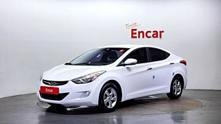 HYUNDAI AVANTE MD