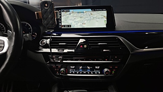 BMW 5-SERIES G30 2018