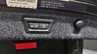 BMW 5-SERIES G30 2018