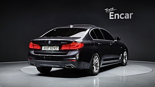 BMW 5-SERIES G30 2018