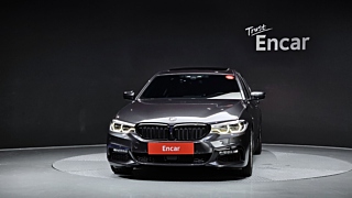BMW 5-SERIES G30 2018