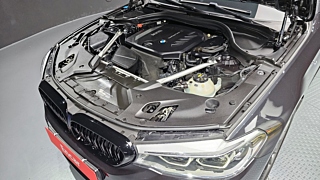 BMW 5-SERIES G30 2018