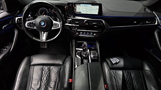 BMW 5-SERIES G30 2018