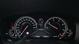 BMW 5-SERIES G30 2018