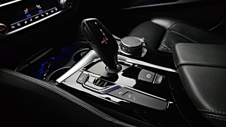 BMW 5-SERIES G30 2018