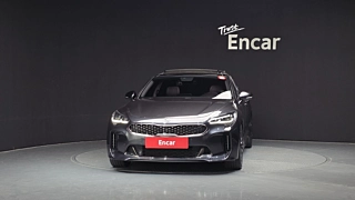 KIA STINGER 2017