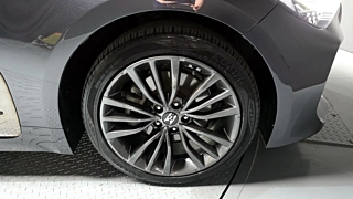 KIA STINGER 2017