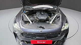 KIA STINGER 2017