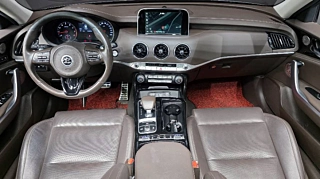KIA STINGER 2017