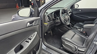 HYUNDAI TUCSON 2020