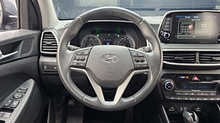 HYUNDAI TUCSON 2020