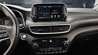 HYUNDAI TUCSON 2020