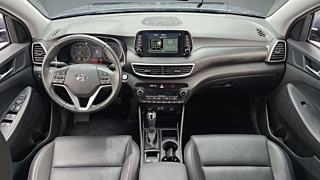 HYUNDAI TUCSON 2020