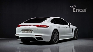 PORSCHE PANAMERA 971 2020