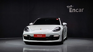 PORSCHE PANAMERA 971 2020