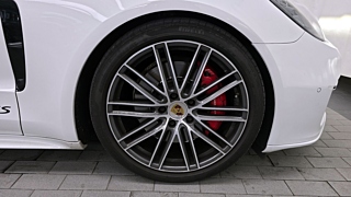 PORSCHE PANAMERA 971 2020