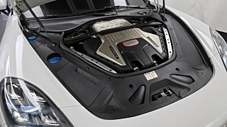 PORSCHE PANAMERA 971 2020