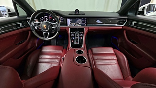 PORSCHE PANAMERA 971 2020