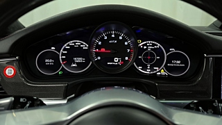 PORSCHE PANAMERA 971 2020