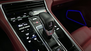 PORSCHE PANAMERA 971 2020