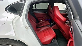 PORSCHE PANAMERA 971 2020