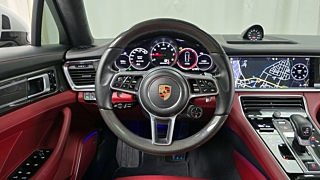 PORSCHE PANAMERA 971 2020