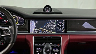 PORSCHE PANAMERA 971 2020