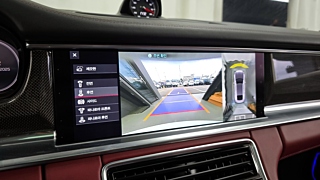 PORSCHE PANAMERA 971 2020