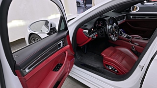 PORSCHE PANAMERA 971 2020