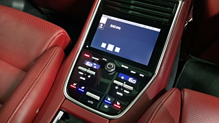 PORSCHE PANAMERA 971 2020