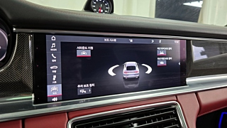 PORSCHE PANAMERA 971 2020