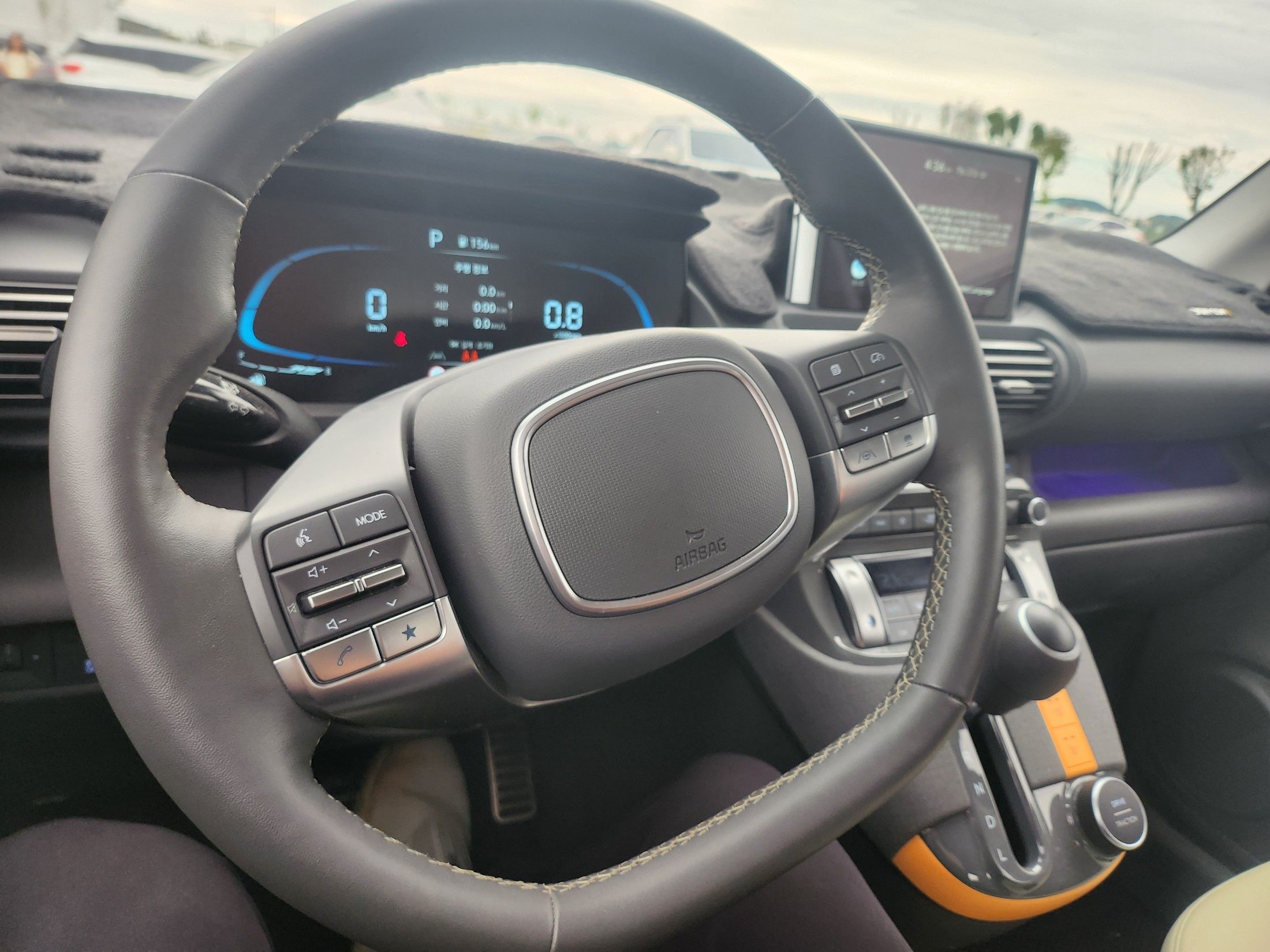 HYUNDAI CASPER 2023