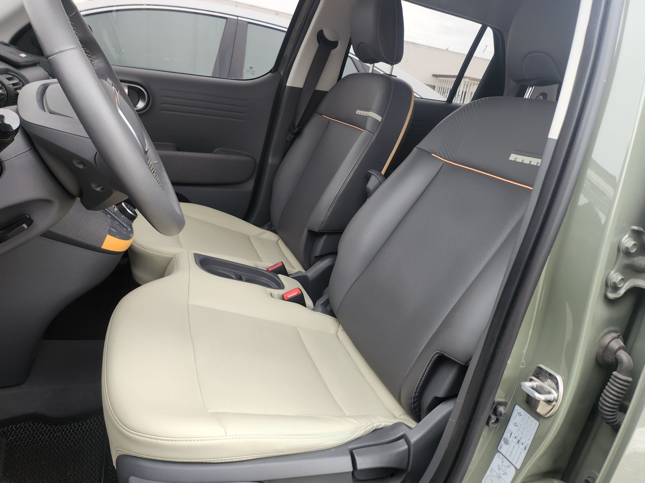 HYUNDAI CASPER 2023