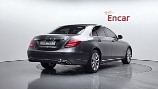 MERCEDES BENZ E-CLASS W213 2017