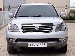 KIA MOHAVE 2015