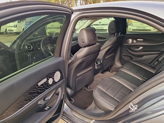 MERCEDES BENZ E-CLASS W213 2020