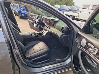 MERCEDES BENZ E-CLASS W213 2020