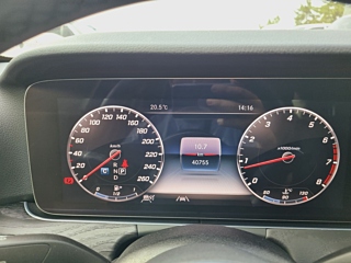 MERCEDES BENZ E-CLASS W213 2020