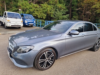 MERCEDES BENZ E-CLASS W213 2020
