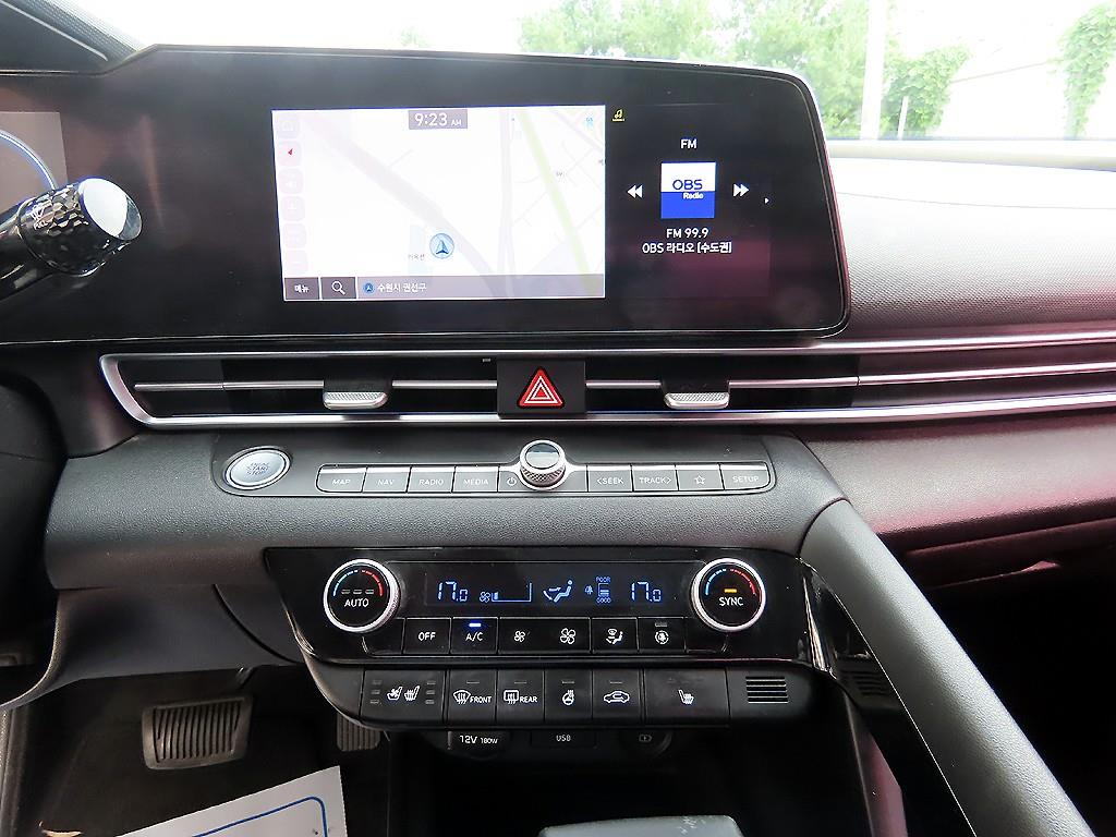 HYUNDAI AVANTE HYBRID CN7 2020